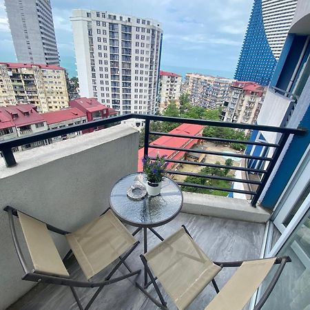 Pirosmani 18D, 12 Floor Apartment Batumi Ngoại thất bức ảnh