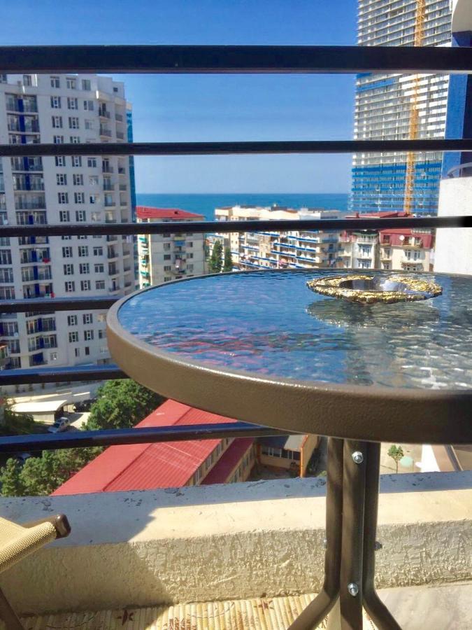 Pirosmani 18D, 12 Floor Apartment Batumi Ngoại thất bức ảnh