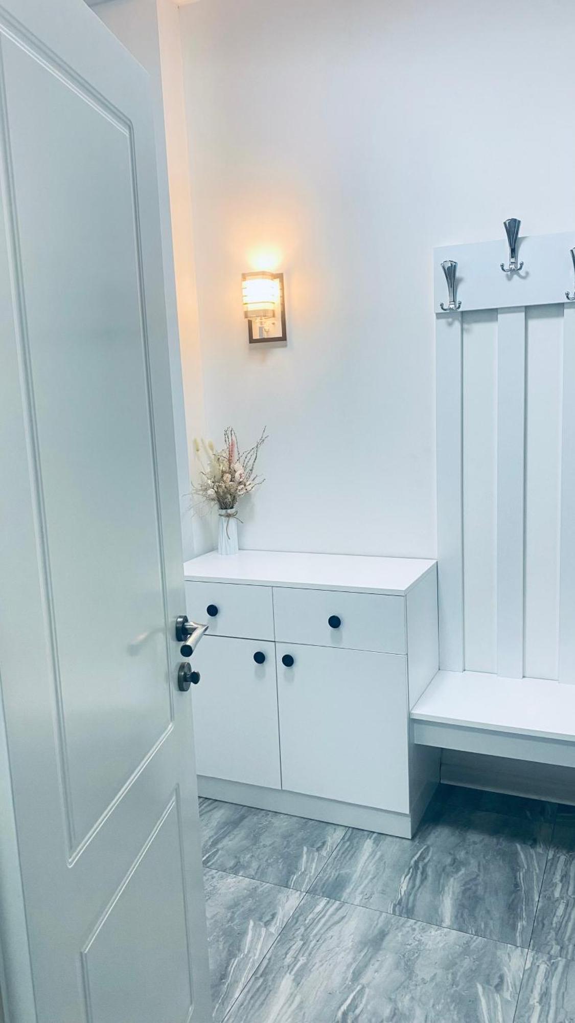 Pirosmani 18D, 12 Floor Apartment Batumi Ngoại thất bức ảnh