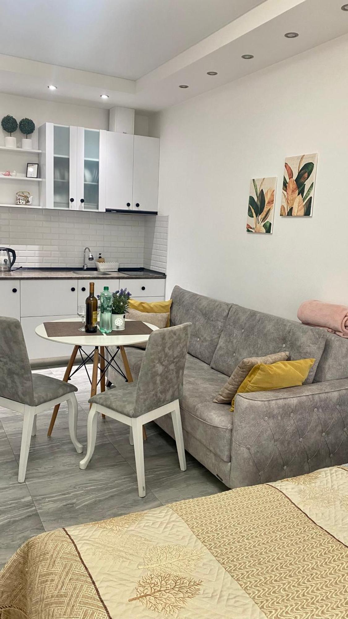Pirosmani 18D, 12 Floor Apartment Batumi Ngoại thất bức ảnh
