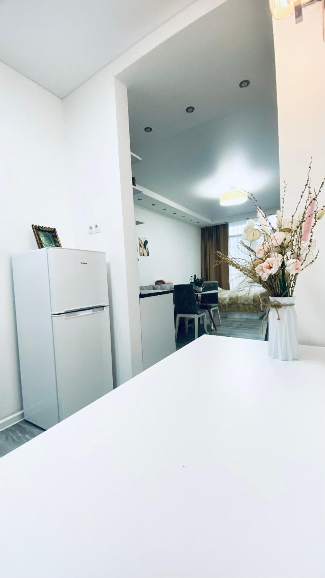 Pirosmani 18D, 12 Floor Apartment Batumi Ngoại thất bức ảnh
