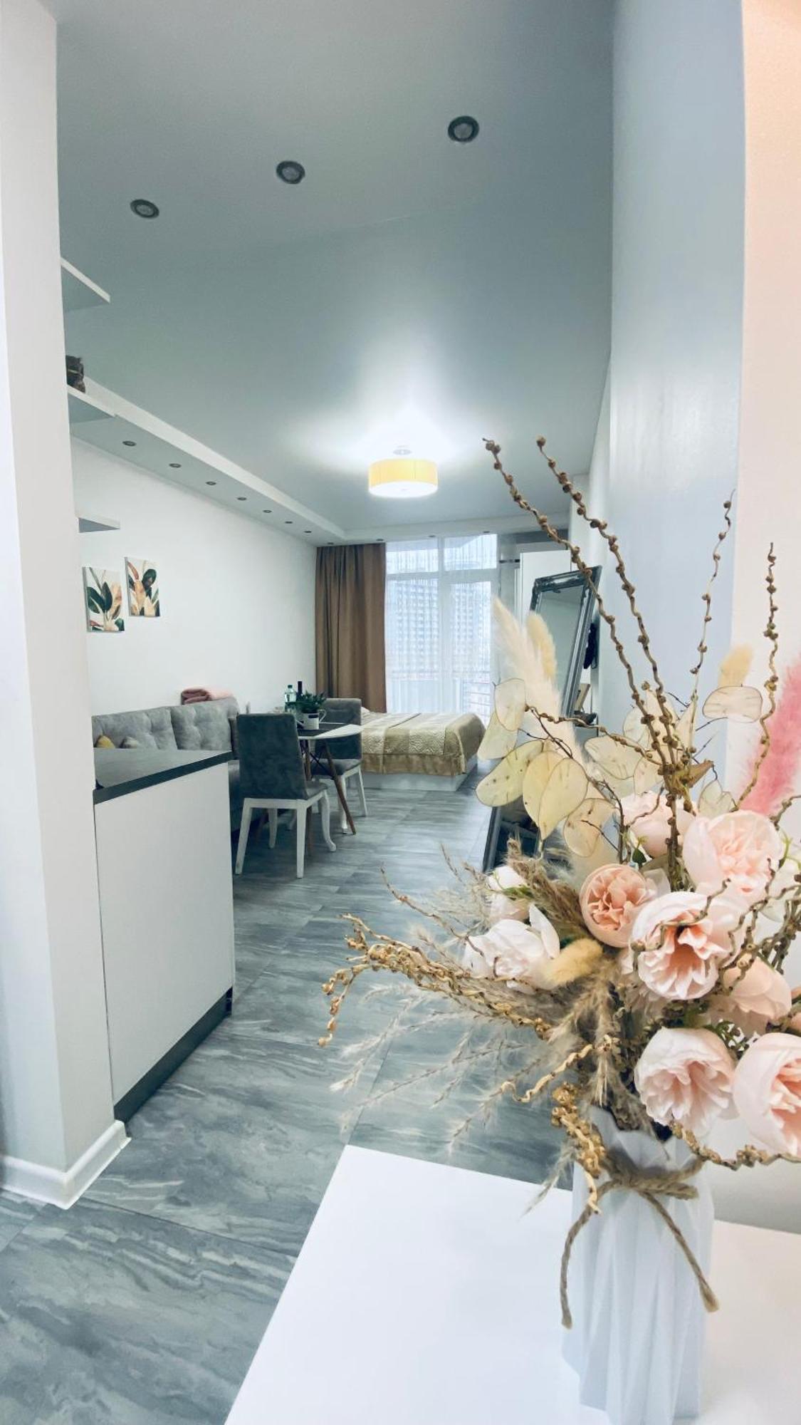 Pirosmani 18D, 12 Floor Apartment Batumi Ngoại thất bức ảnh