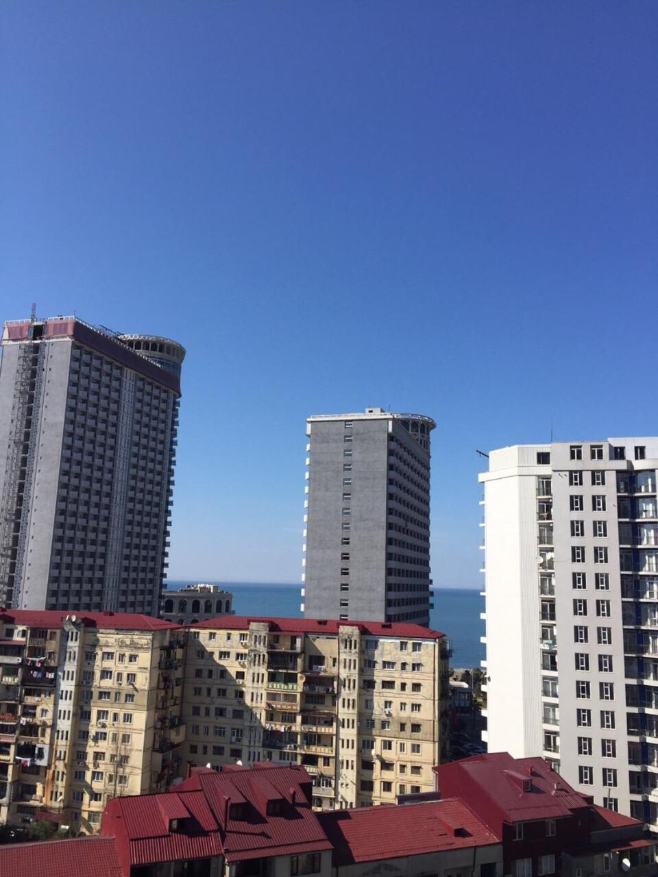 Pirosmani 18D, 12 Floor Apartment Batumi Ngoại thất bức ảnh