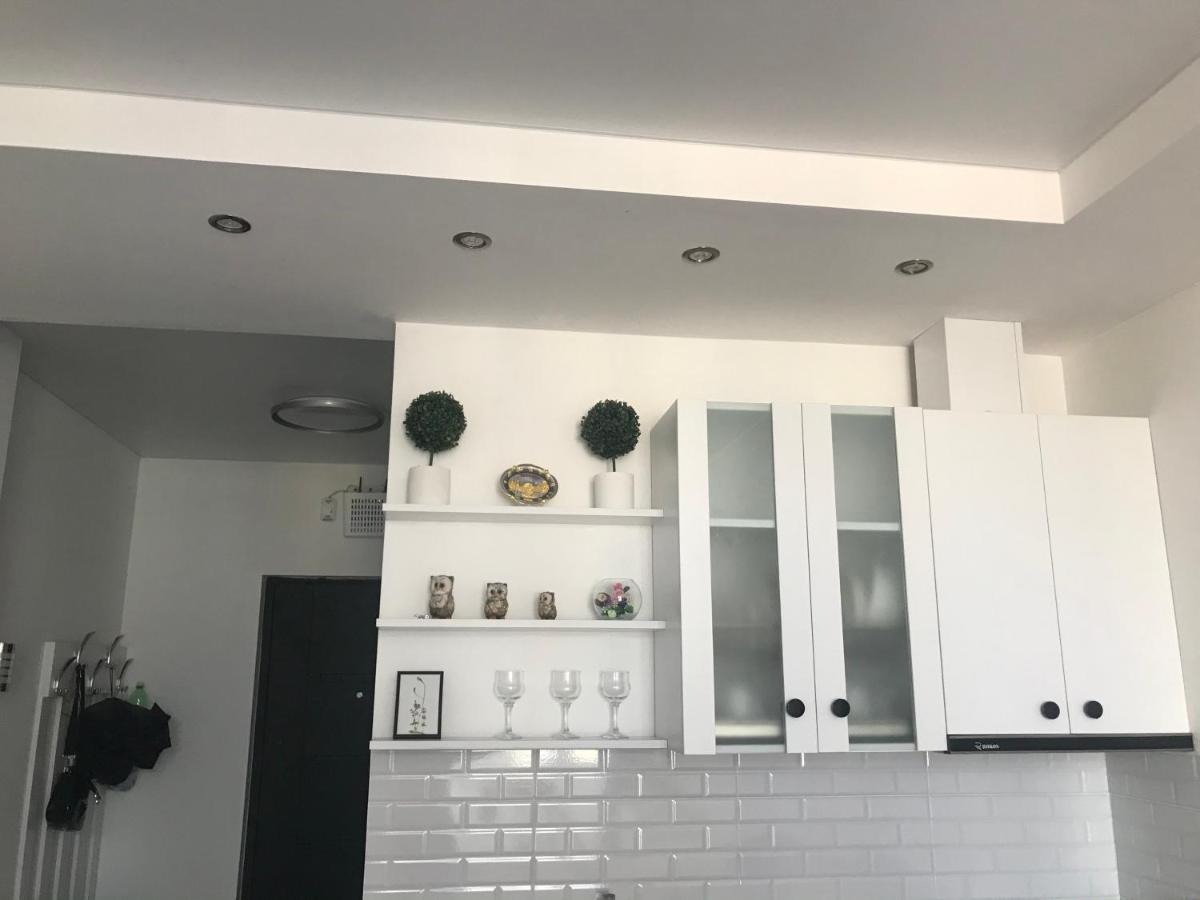 Pirosmani 18D, 12 Floor Apartment Batumi Ngoại thất bức ảnh