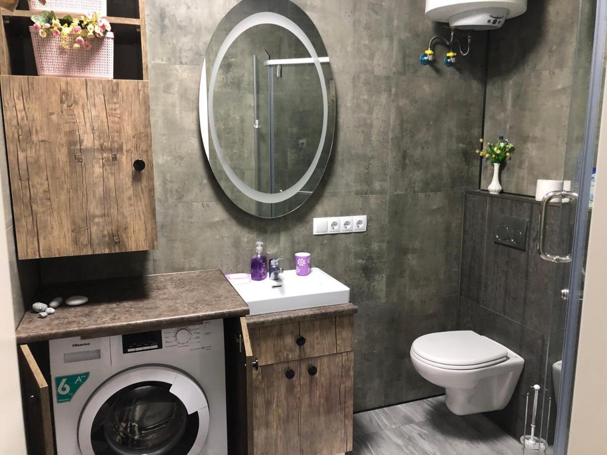Pirosmani 18D, 12 Floor Apartment Batumi Ngoại thất bức ảnh